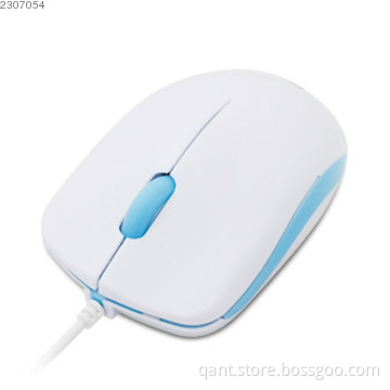 3D wired optical mouse with good quality
